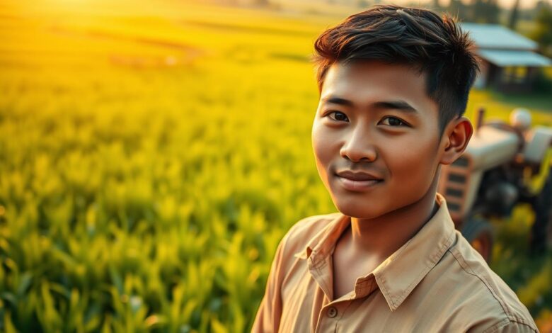Kisah Edward, Anak Petani yang Raih Beasiswa Rp 1 Miliar untuk Kuliah Kedokteran